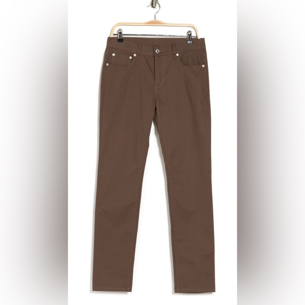 Moschino  Couture Olive trousers. - Picture 4 of 12